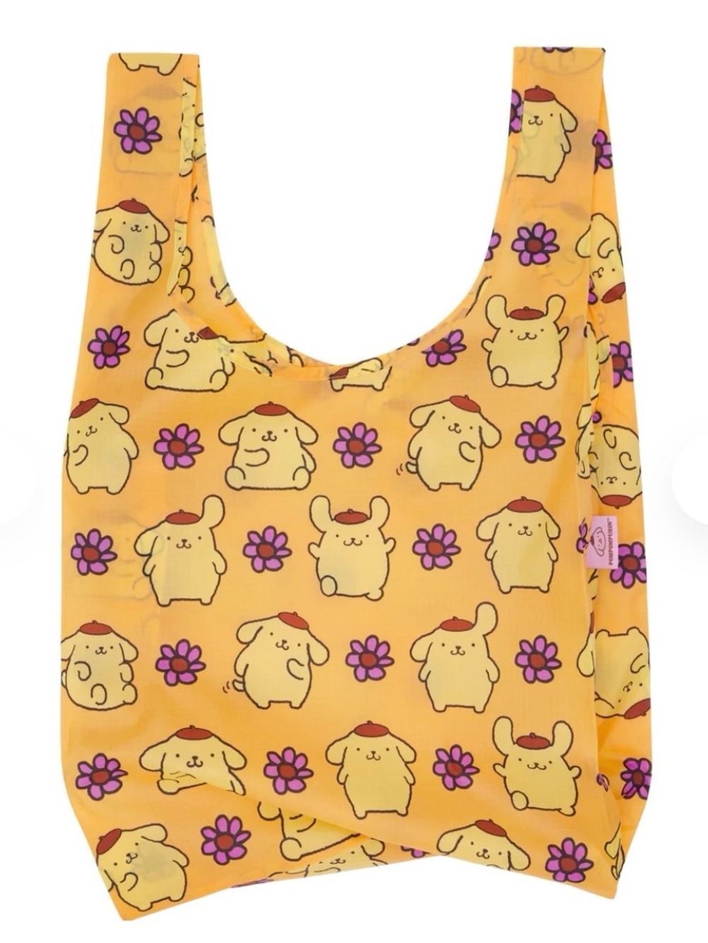 NWT BAGGU - Baby Baggu - Pompompurin